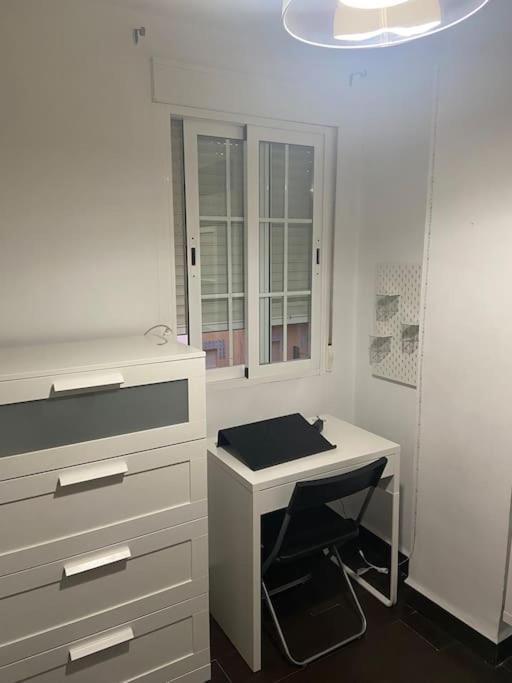 Appartement Piso Centrico Y Tranquilo à Jaén Extérieur photo